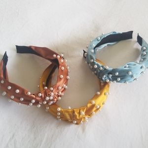 Set of 3 headbands